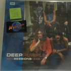 DEEP PURPLE - BBC SESSION 1969 -70 UUSI 2011 2 LP - pikkukuva 1