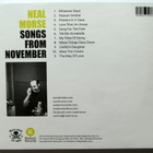 NEAL MORSE Songs From November CD 2014 HUIPPUKUNTO - pikkukuva 2