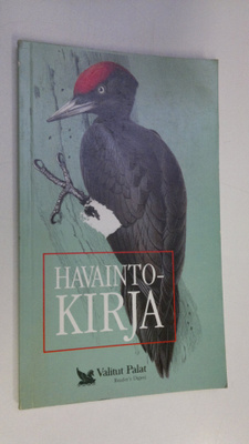Juhani Lokki : Havaintokirja