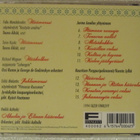 Kokoelma • Häämarssit ja Kauneimmat Häävalssit CD - pikkukuva 3