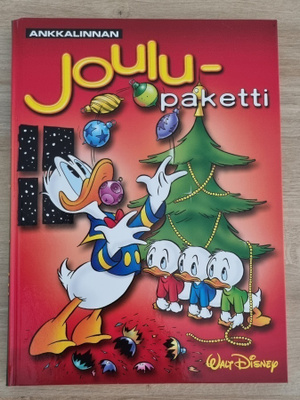 Ankkalinnan joulupaketti (2 kpl)