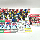 Bloodbowl - 28kpl Human Team + 2kpl Wood Elf figuuria [F83] - pikkukuva 1