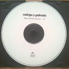 Rodrigo y Gabriela - Buster Voodoo CDS - pikkukuva 1