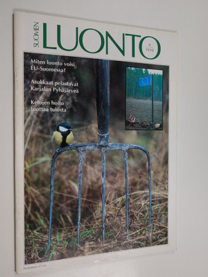 Suomen luonto 9/1994