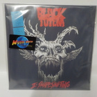 BLACK TOTEM - II: SHAPESHIFTING UUSI LP + POSTER + TSHIRT - pikkukuva 1