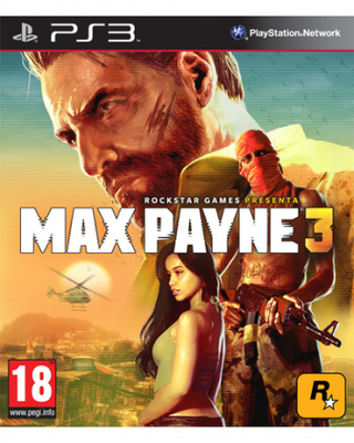 Max Payne 3 (PS3)