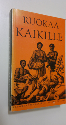Frances Moore Lappe : Ruokaa kaikille