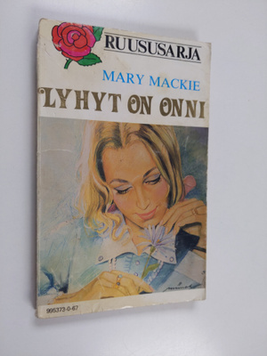 Mary Mackie : Lyhyt on onni