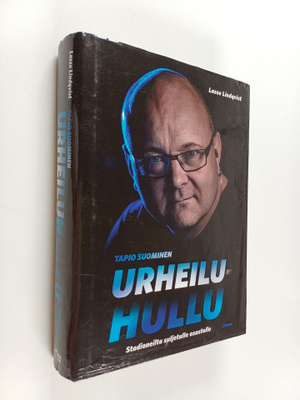 Lasse Lindqvist : Urheiluhullu : Stadioneilta suljetulle ...