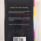Nick Hornby : Juliet, Naked - pikkukuva 2