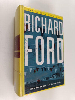 Richard Ford : Maan laulu