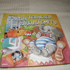 Piia Posti Paroni Teräksen sirkustemppu - pikkukuva 1
