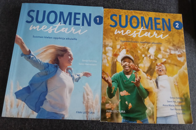 Sonja Gehring : Suomen mestari 1 ja 2