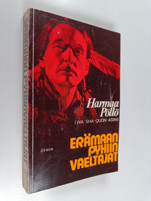 Harmaa Pöllö : Erämaan pyhiinvaeltajat