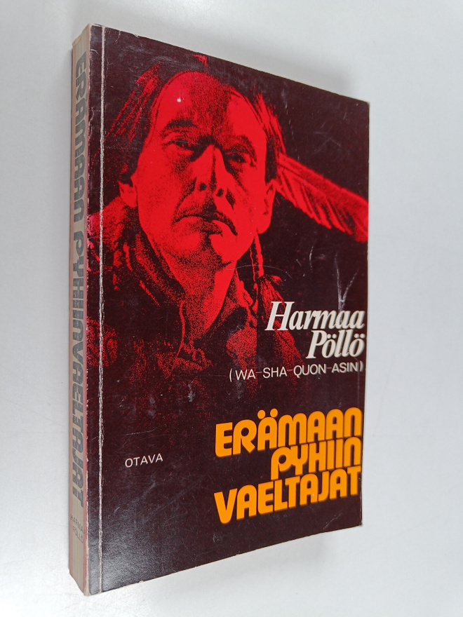 Harmaa Pöllö : Erämaan pyhiinvaeltajat
