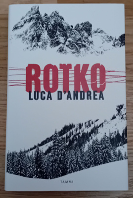 Luca D'Andrea - Rotko