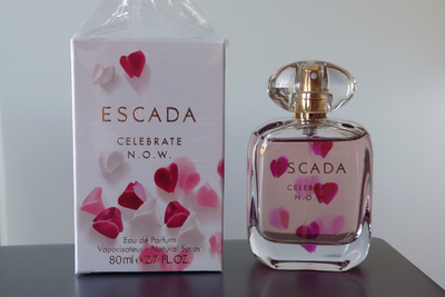 Escada Celebrate N.O.W. EdP 80 ml