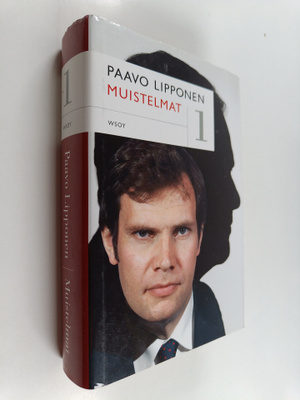 Paavo Lipponen : Muistelmat 1