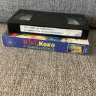 KIKI,KOKO JA AVARUUSOTUS (JARI SILLANPÄÄ...) VHS - pikkukuva 3