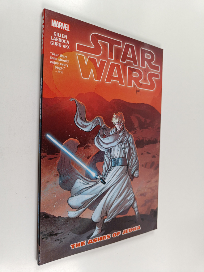 Star Wars Vol. 7 - The Ashes of Jedha