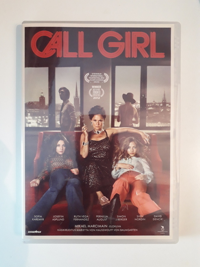 Call Girl, 70- luvun trilleri - DVD
