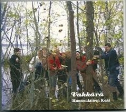 Väkkärä - Huononlainen Kesä (CD)