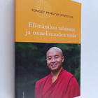 Yongey Mingyur : Elämänilon salaisuus ja onnellisuuden tiede - pikkukuva 1