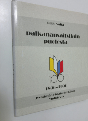 Reijo Valta : Palkanansaitsijain puolesta : Jyväskylän ki...