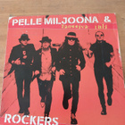 Pelle Miljoona & Rockers Tanssiva Tuli VG+ - pikkukuva 1