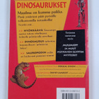 Dougal Dixon : Dinosaurukset : hyvät, pahat ja rumat - pikkukuva 2