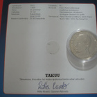 Niue 1 dollari Paavo Nurmi - 2013 - pikkukuva 2