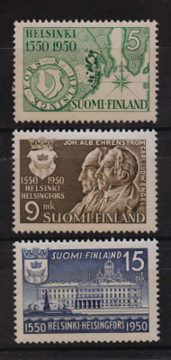 # 23462 # Helsinki 350v sarja **