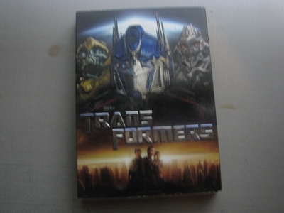 TRANSFORMERS ( Shia Labeouf )