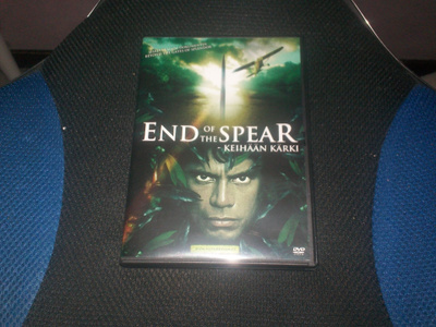 end of the spear