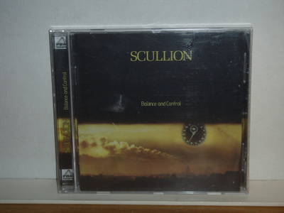 Scullion CD Balance And Control