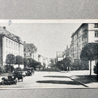 Turku katunäkymä  1932 - pikkukuva 1