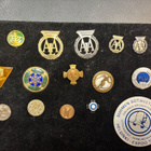 Sota, militaria, kunniamerkki ym paketti - pikkukuva 4