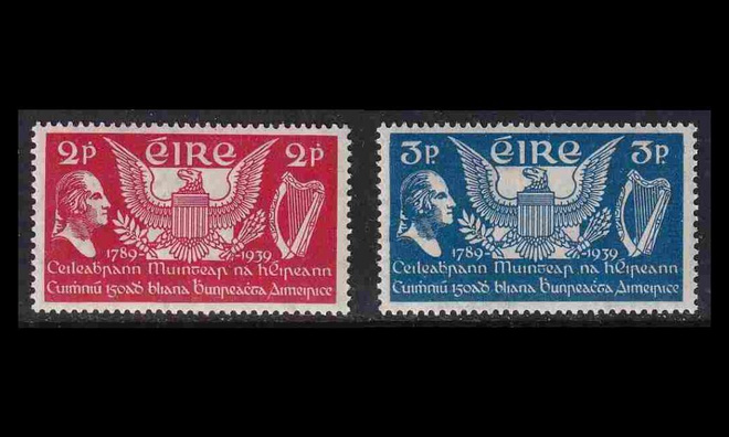 Irlanti 69-70 ** USA:n perustuslaki 150v (1939)