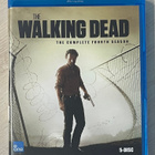 WALKING DEAD: Kausi 4 (2013-2014) uusi ja muoveissa - pikkukuva 1