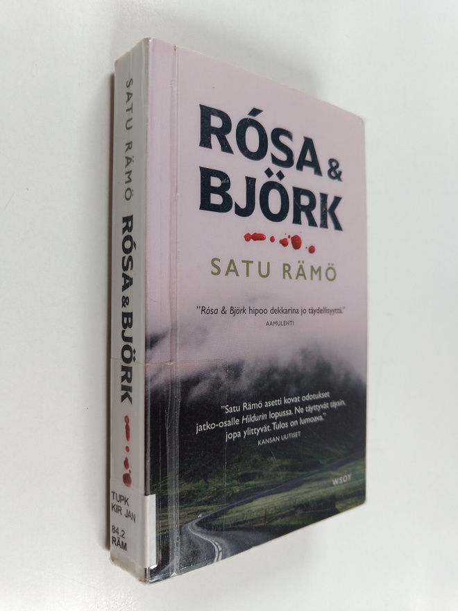 Satu Rämö : Rosa & Björk
