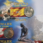 Euro 2002 puheenjohtajuussarja 12 kpl 1 euro - pikkukuva 3