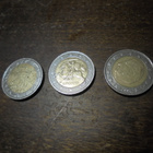 2€ erikoiskolikot 3 kpl - pikkukuva 2