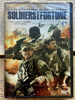 Soldiers of Fortune (UUSI DVD)