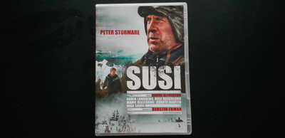 DVD: SUSI (Peter Stormare 2009)