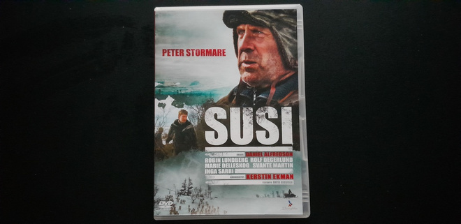 DVD: SUSI (Peter Stormare 2009)