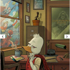 Marvel HOWARD THE DUCK BY QUINONES Juliste - pikkukuva 3