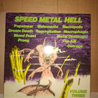 SPEED METAL HELL (Vol. 3) LP - NRR 1987 - pikkukuva 1