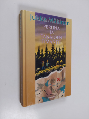 Jukka Mäkinen : Peruna ja Tanajoen timantit