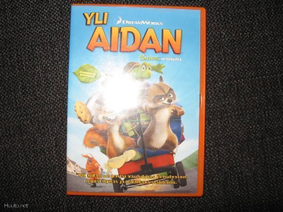 YLI LAIDAN*DVD
