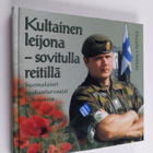 Marjatta Hinkkala : Kultainen leijona - sovitulla reitillä - pikkukuva 1